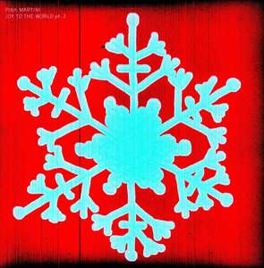 

Pink Martini: Joy to the World Pt. 2, 1 LP (10")