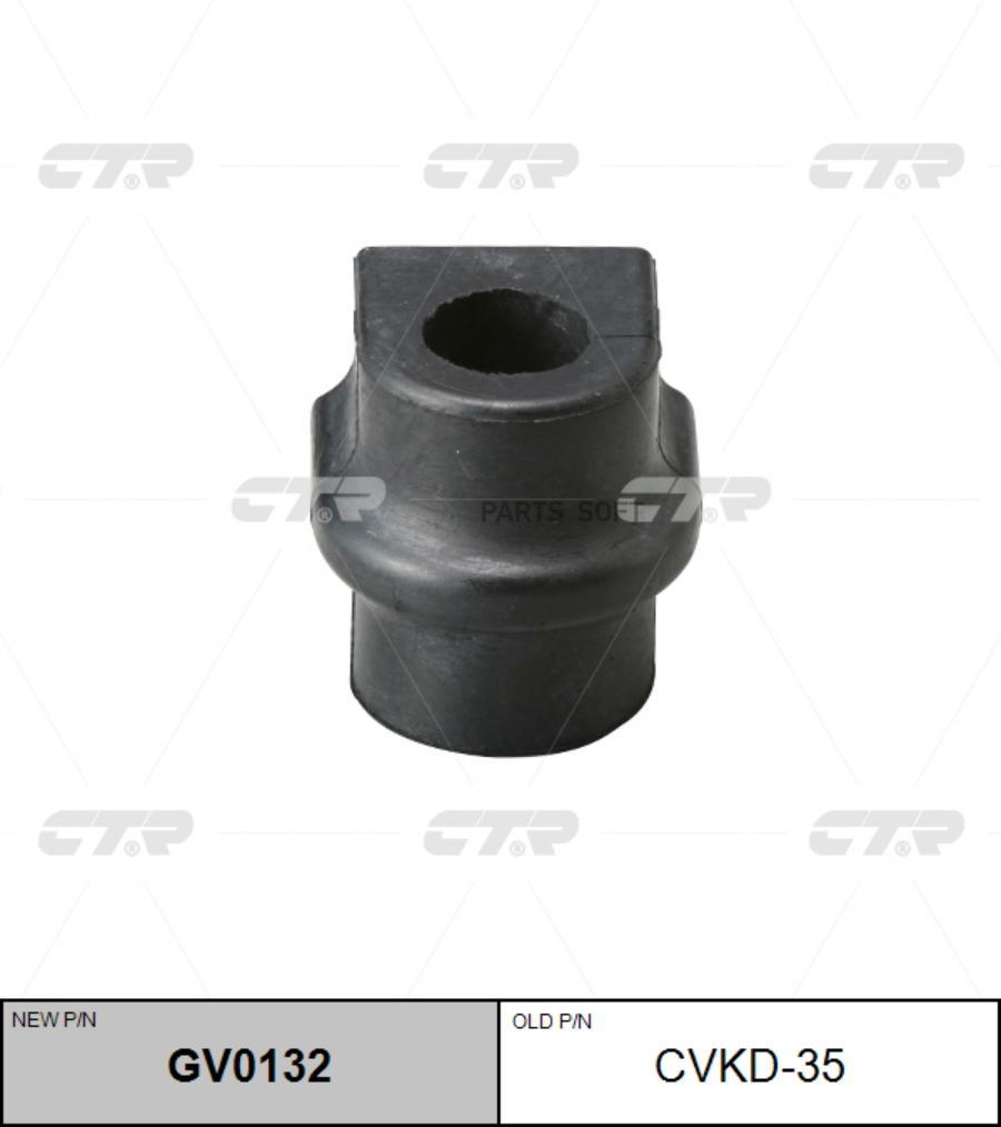 

Втулка стабилизатора CTR GV0132 (CVKD-35)