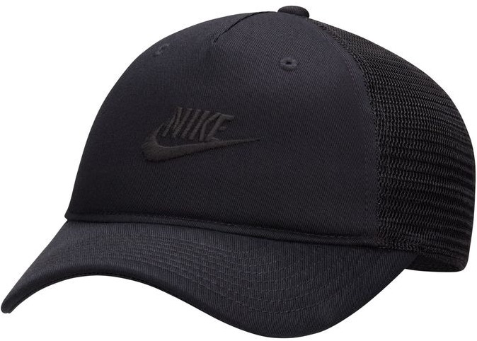 Бейсболка унисекс Nike FB5378-011 черная, р. L-XL