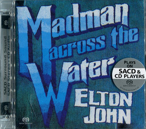 Elton John: Madman Across The Water