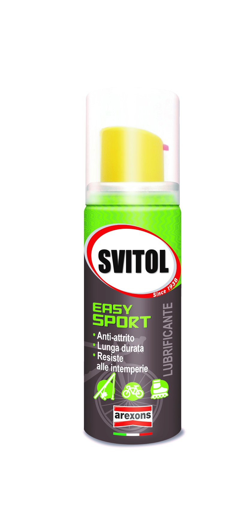 

AREXONS Svitol EASY Sport. Смазка для оружия и спортивного инвентаря 2387, Svitol EASY Sport