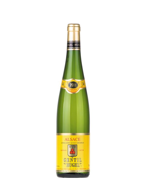 

Вино Hugel Gentil Alsace белое сухое