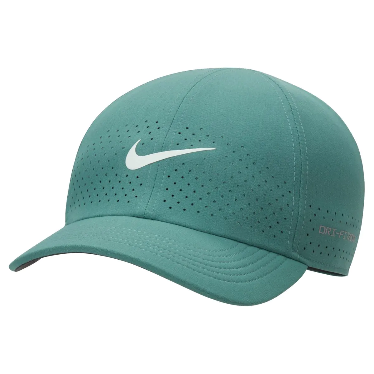 Бейсболка унисекс Nike FB5598-361 зеленая, р. M-L