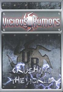 VICIOUS RUMORS - CrushinThe World (DVD)