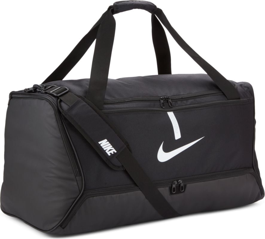 Дорожная сумка унисекс Nike CU8089-010 черная, 71х36х36 см