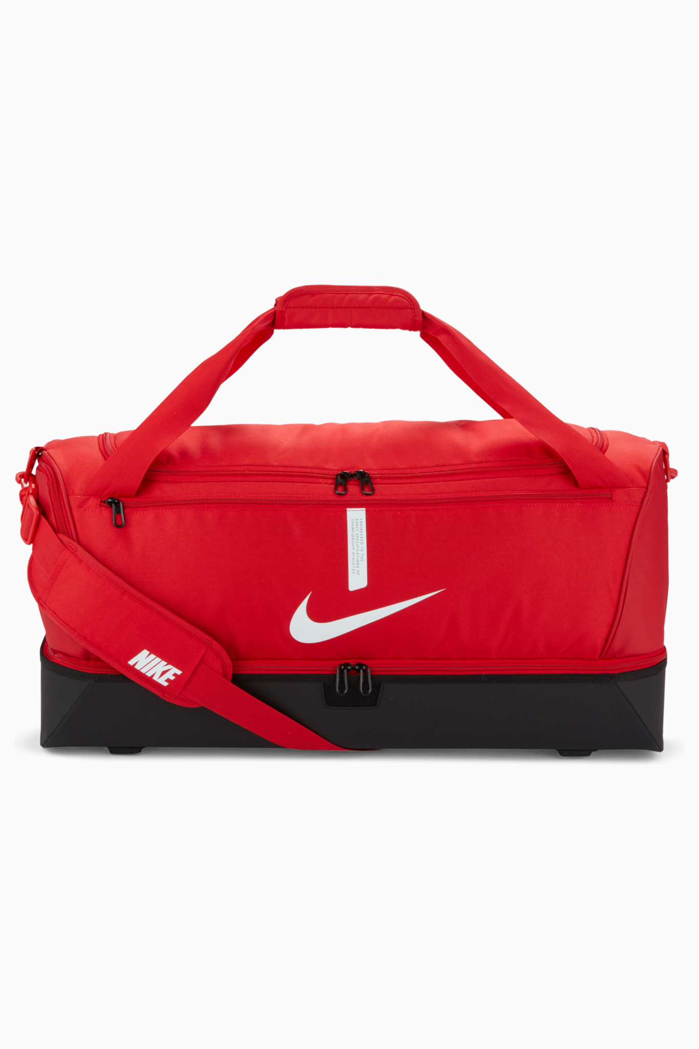 

Дорожная сумка унисекс Nike CU8089-657 красная, 64х30х30 см, Красный, CU8089-657
