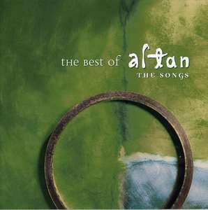 Altan ?– The Best Of Altan The Songs