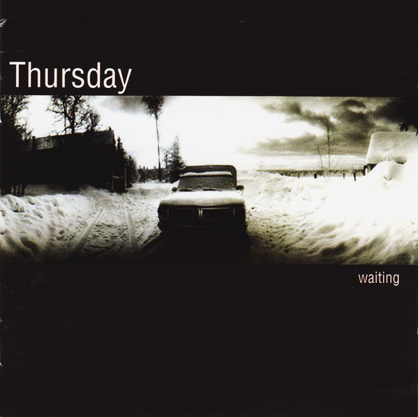 

Thursday - Waiting (1 CD)