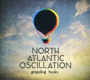 

North Atlantic Oscillation: Grappling Hooks