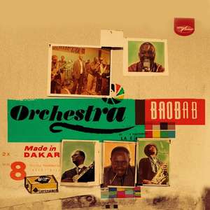 Orchestra Baobab: Made in Dakar