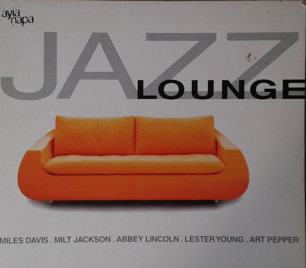 

Jazz Lounge (1 CD)
