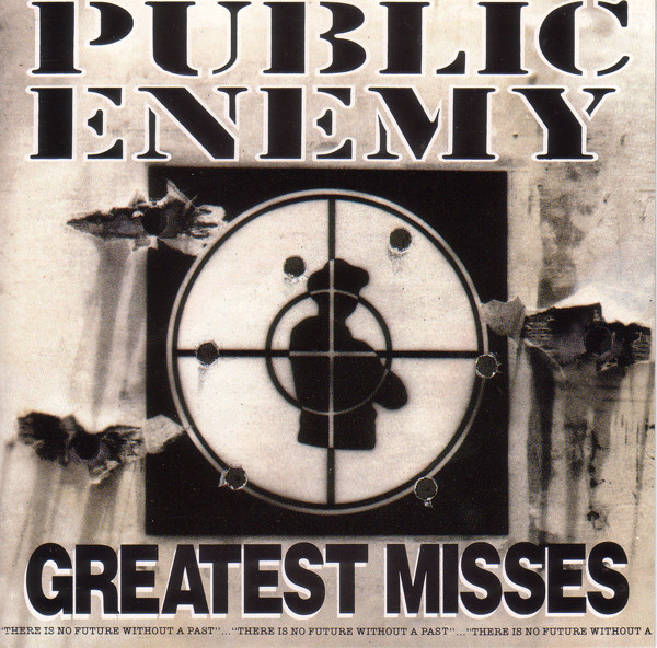 

Public Enemy: Greatest Misses (1 CD)