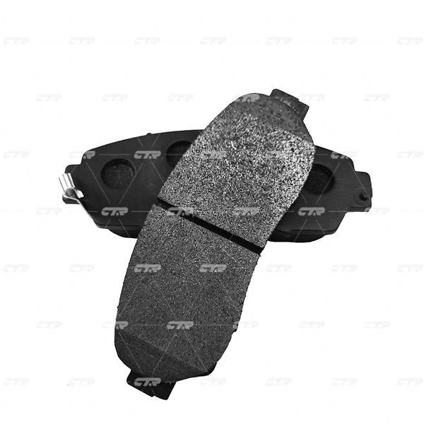 

Тормозные колодки Ctr передние GK0336