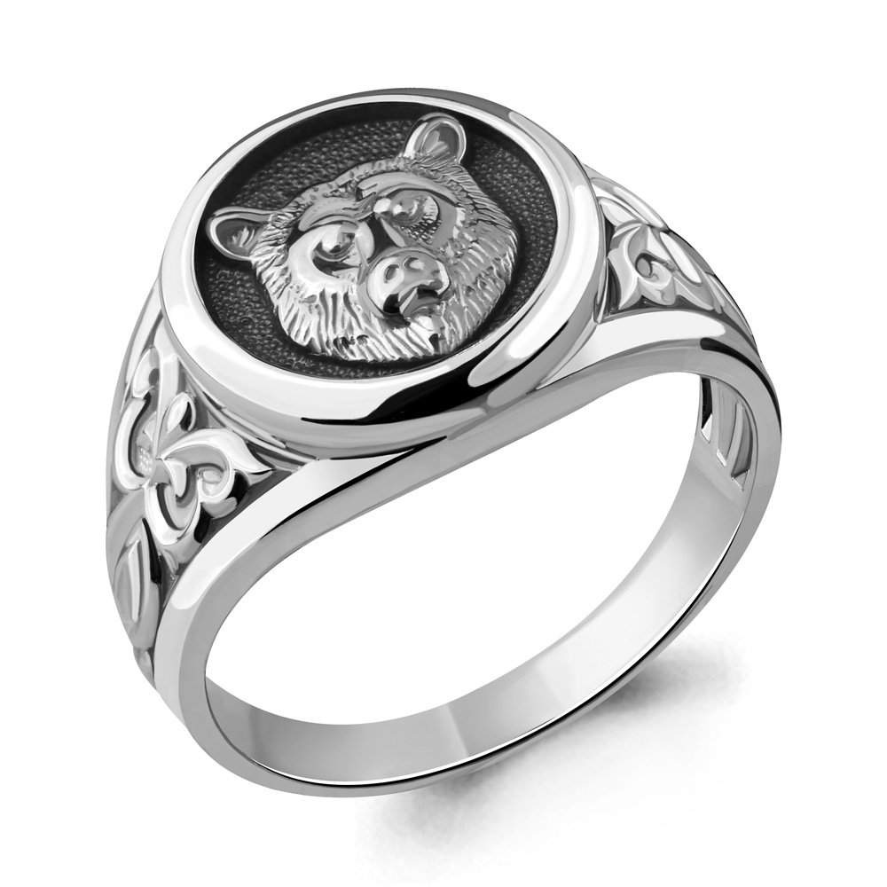 

Кольцо из серебра р. 20 Aquamarine 54681_925_р, 54681_925_р