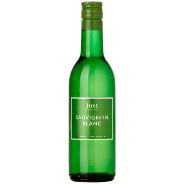 Вино Just Sauvignon Blanc белое сухое 12,5%  187 мл
