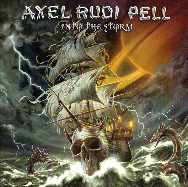 Axel Rudi Pell: Into the Storm (1 CD)