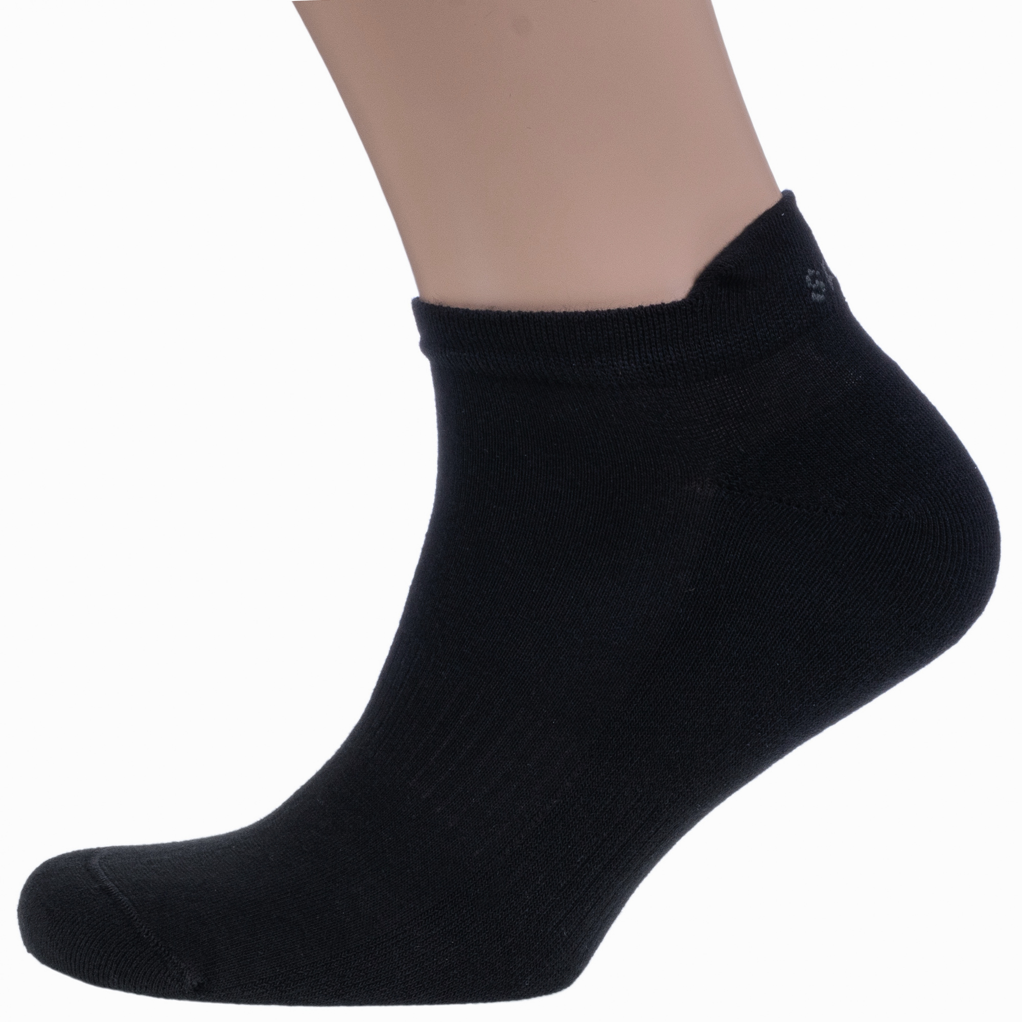 

Носки мужские LorenzLine С6М черные 25, С6М