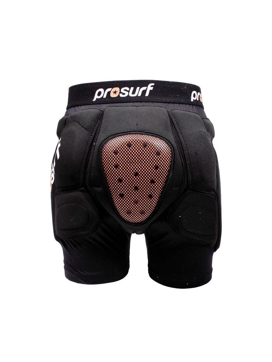 

Защитные Шорты Prosurf Short Protector D3O (Us:s) 2023-24, Черный, Short Protector D3O