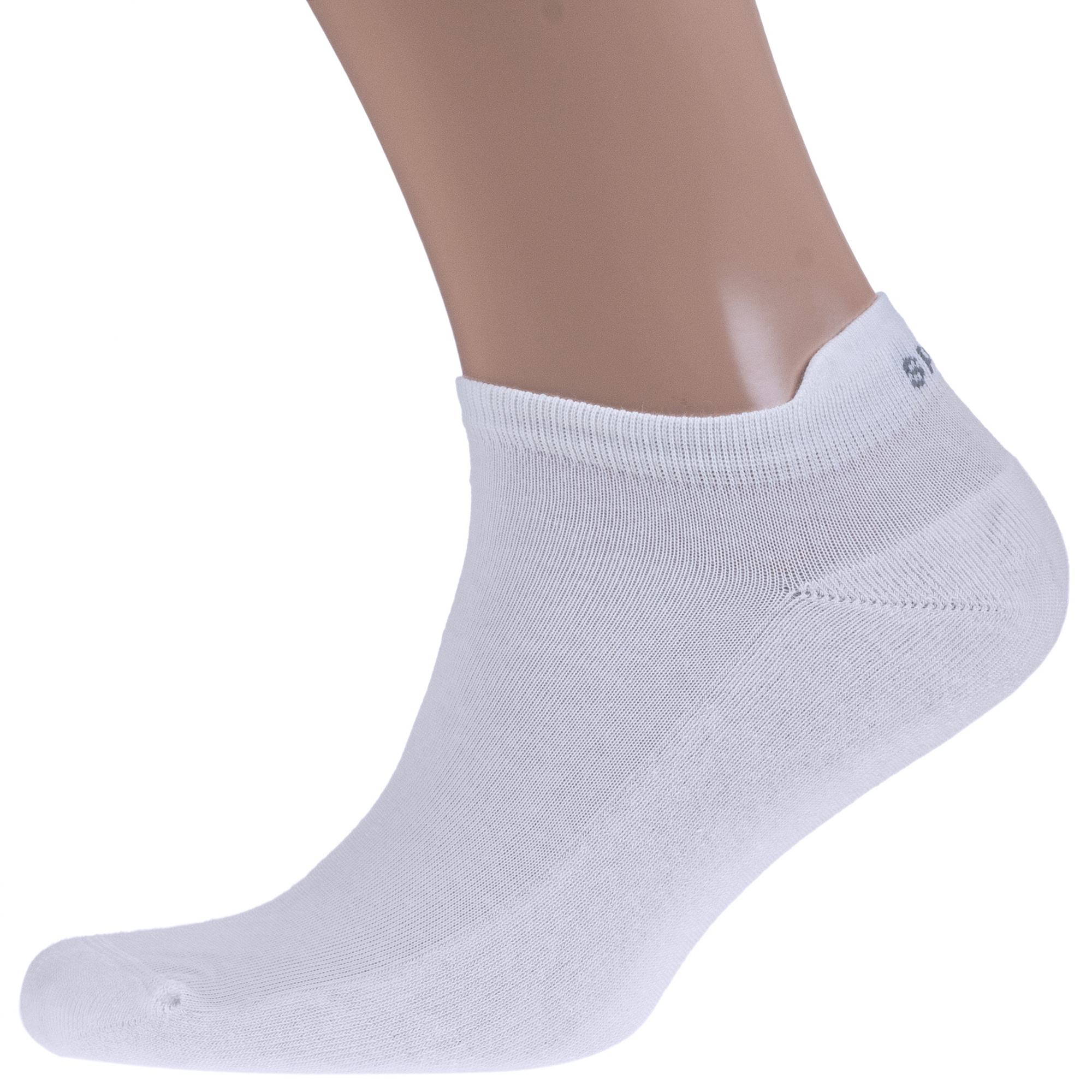 

Носки мужские LorenzLine С6М белые 29, С6М