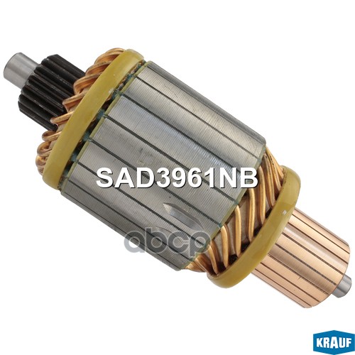 

Ротор Стартера Krauf Sad3961Nb Krauf SAD3961NB