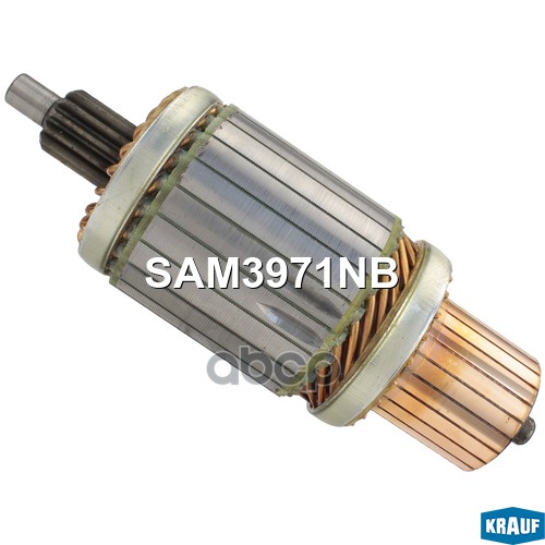 

Ротор Стартера Krauf Sam3971Nb Krauf SAM3971NB