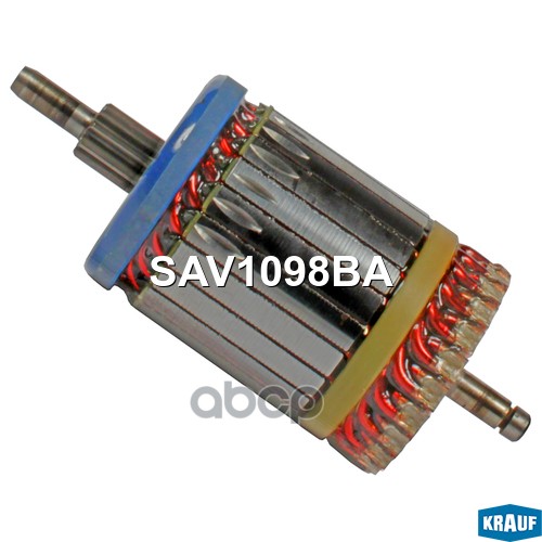

Ротор Стартера Krauf Sav1098Ba Krauf SAV1098BA