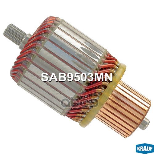 

Ротор Стартера Krauf Sab9503Mn Krauf SAB9503MN