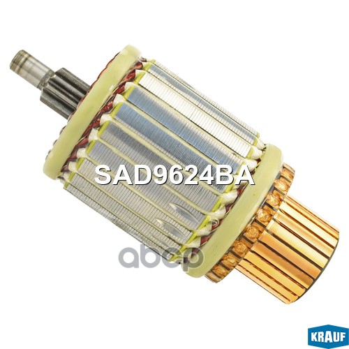 

Ротор Стартера Krauf Sad9624Ba Krauf SAD9624BA