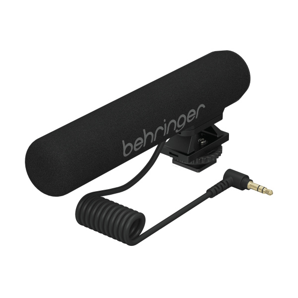 

Микрофон Behringer Go Cam Black, Go Cam