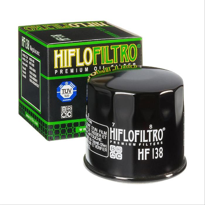 

Фильтр масляный HF138, Hi-Flo