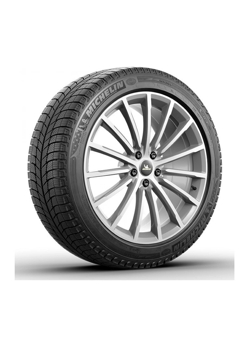 

Шины Michelin X-Ice 3 195/55 R15 89H XL