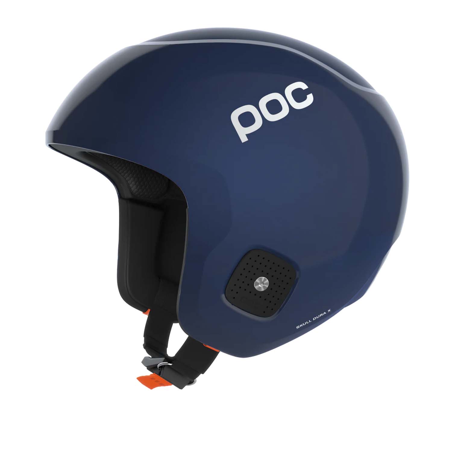 Шлем Poc Skull Dura X Mips Lead Blue (Us:xs/S) 2023-24