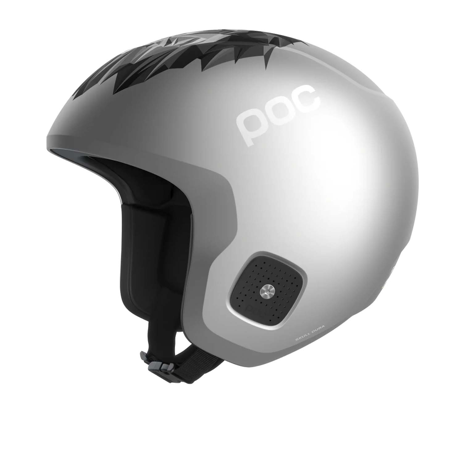 Шлем Poc Skull Dura Junior Marco Odermatt Edition Argentite Silver (Us:xs/S) 2023-24