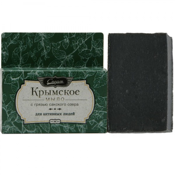 

Мыло Спорт для активных людей, 80 г