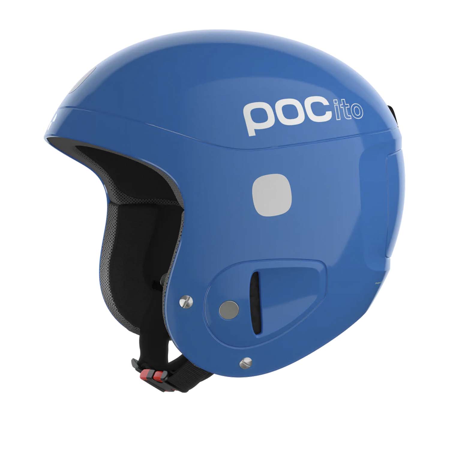 Шлем Детский Poc Pocito Skull Fluorescent Blue Adjustable (Us:xs) 2023-24