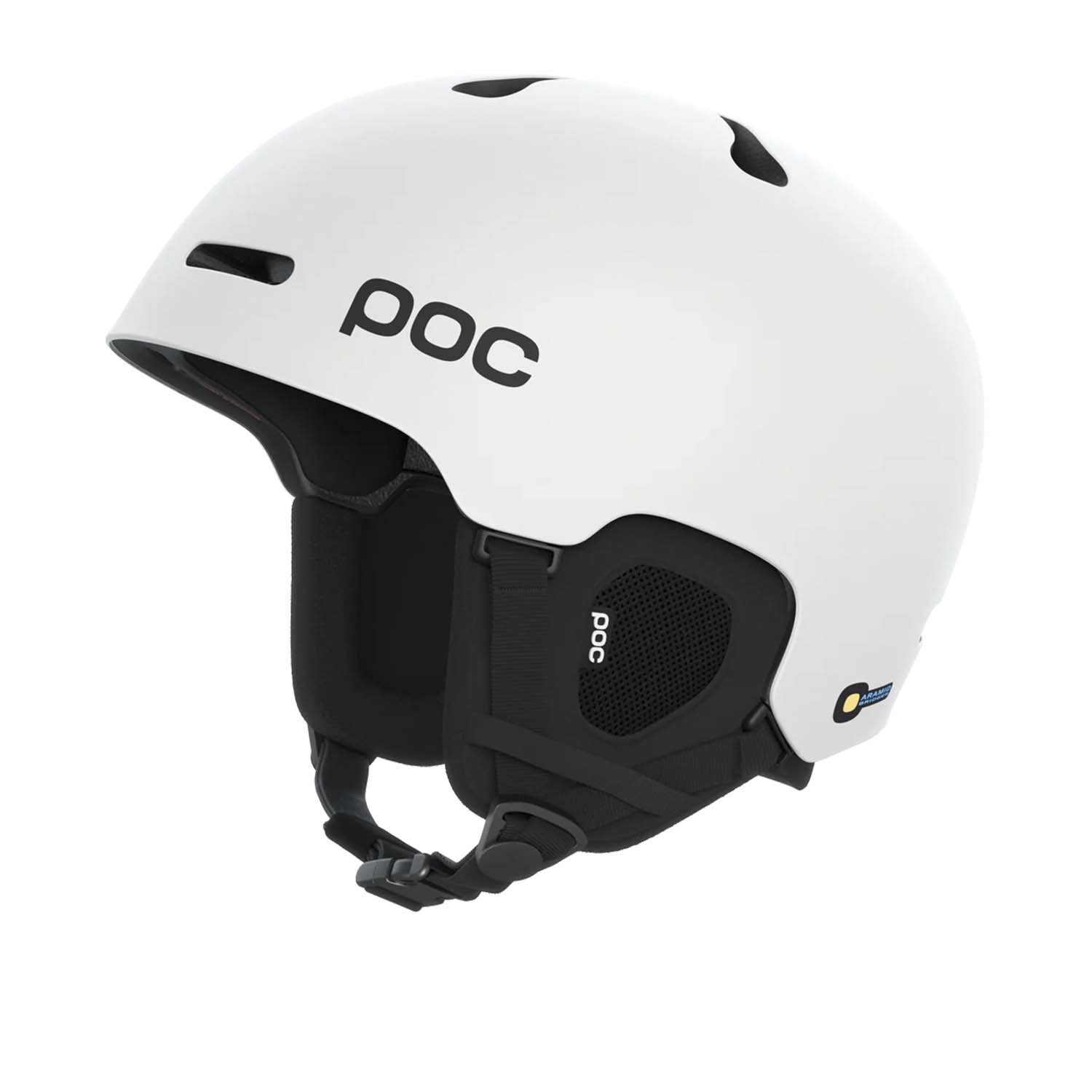 Шлем Poc Fornix Hydrogen White Matt (Us:xs/S) 2023-24