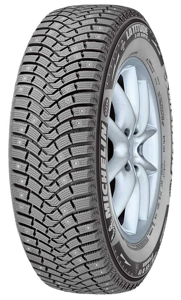 Шины Michelin X-Ice 3 235/55 R20 102H XL