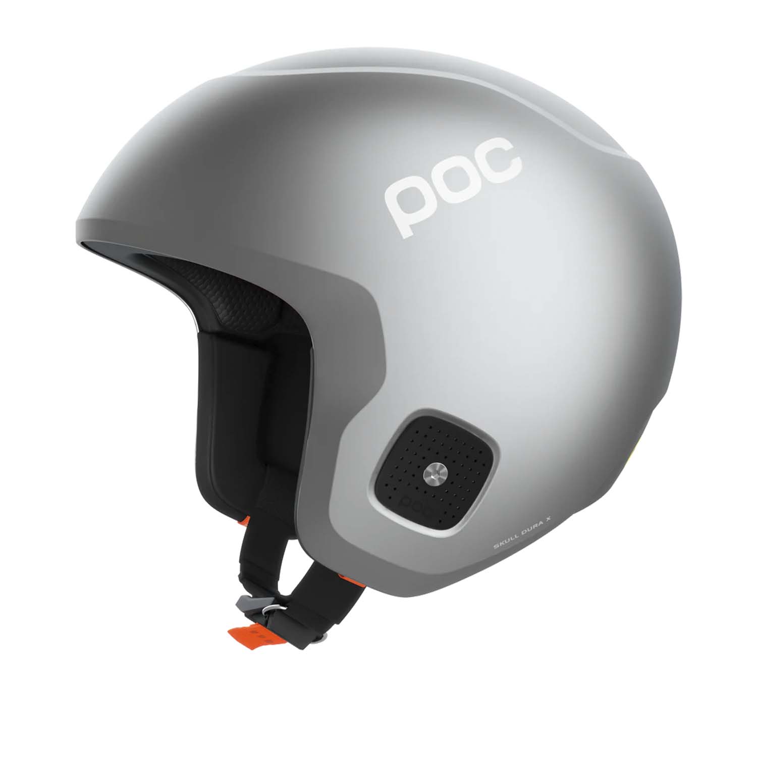 Шлем Poc Skull Dura X Mips Argentite Silver Matt (Us:xs/S) 2023-24