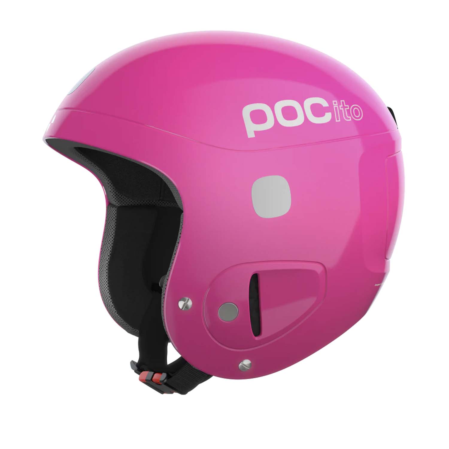 Шлем Детский Poc Pocito Skull Fluorescent Pink Adjustable (Us:xs) 2023-24