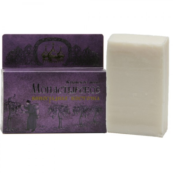 

Мыло Виноградная косточка, 80 г