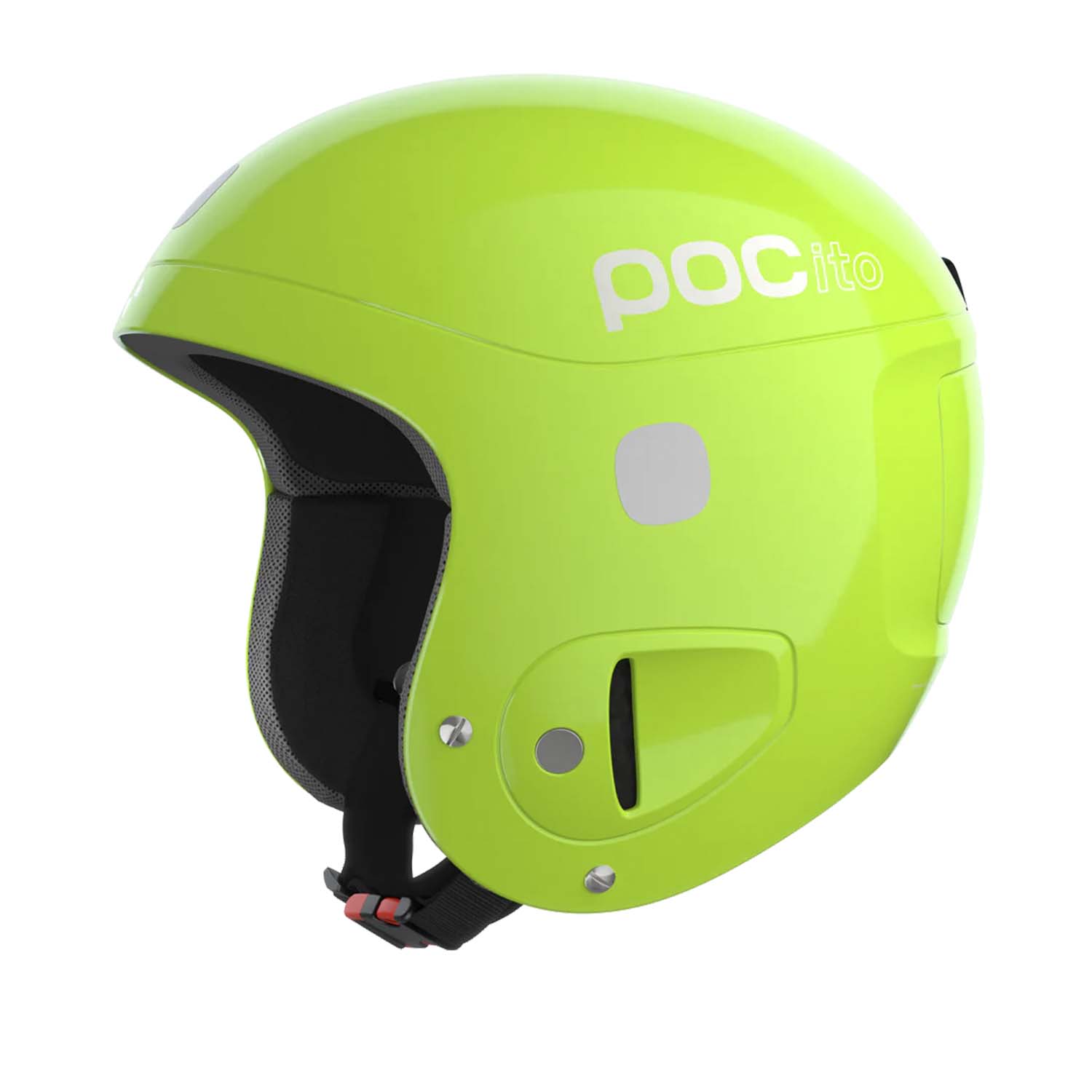 Шлем Детский Poc Pocito Skull Fluorescent Yellow/Green Adjustable (Us:xs) 2023-24