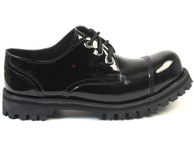 фото Полуботинки мужские кв-4 70396 черные 43 ru