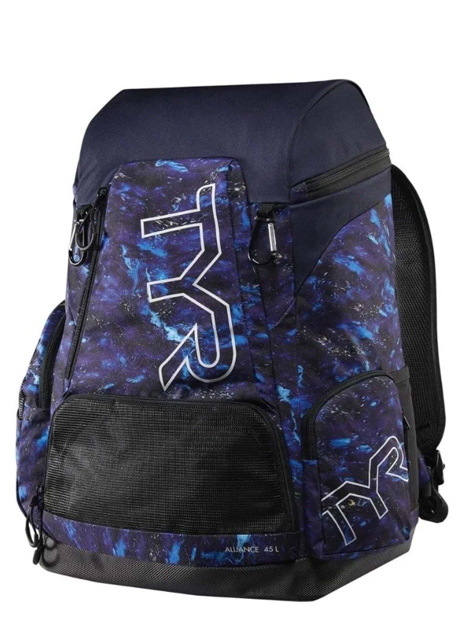 

Рюкзак Tyr Alliance 45L Kyanite Синий (Б/Р) 2024, Alliance 45L Kyanite