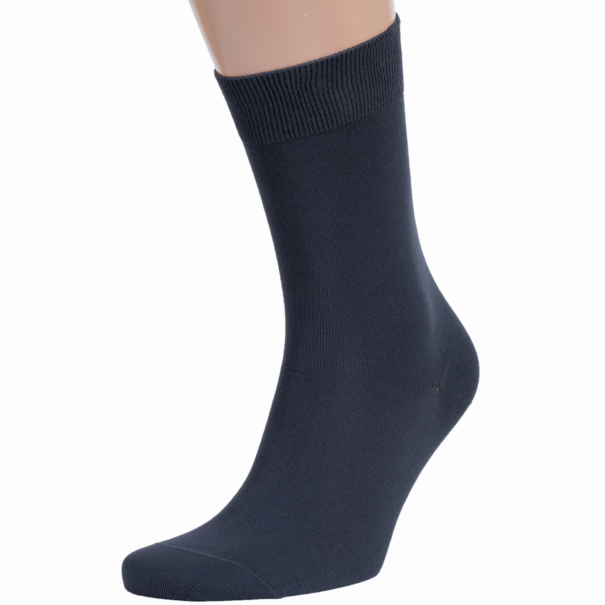 

Носки мужские Rusocks М-370/1 серые 25, М-370/1