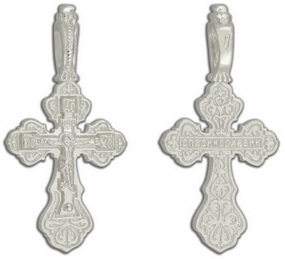 

Кулон из серебра 5300-110 Диамида, 5300-110