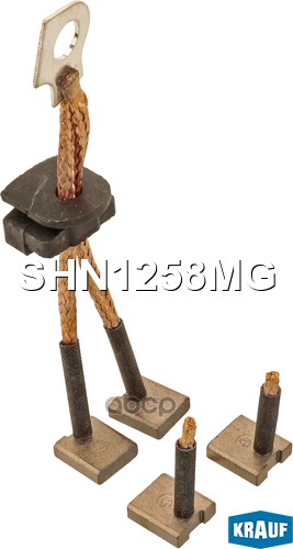 

Щетки Стартера Krauf Shn1258Mg Krauf SHN1258MG