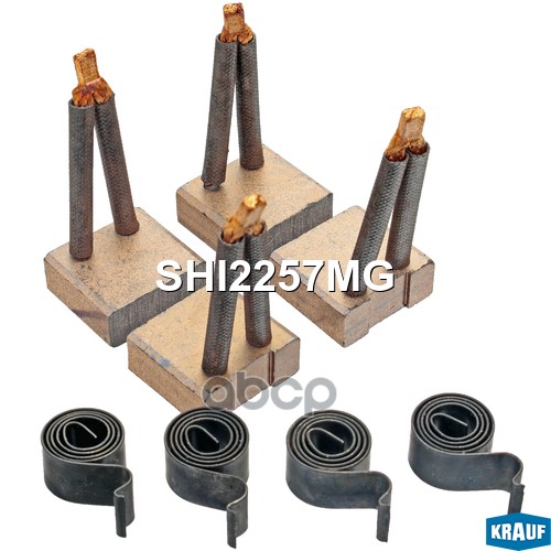 

Щетки Стартера Krauf Shi2257Mg Krauf SHI2257MG