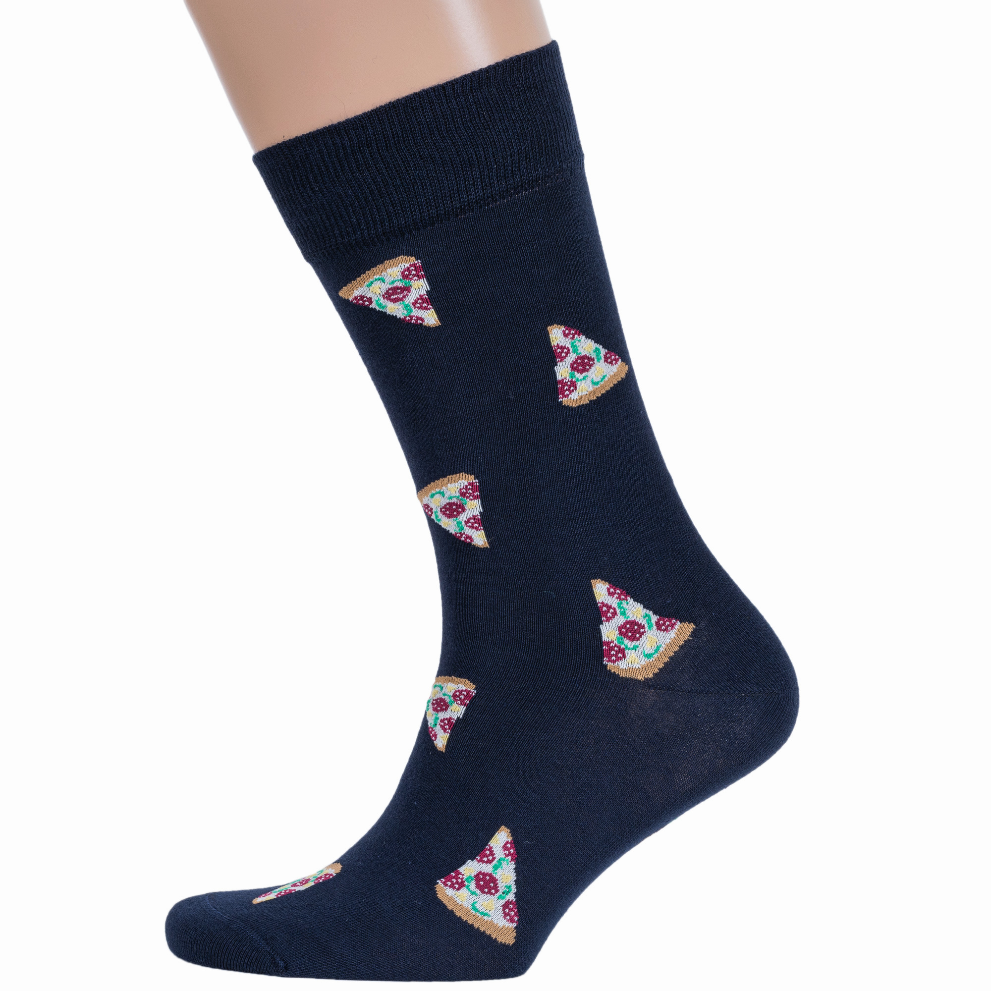 

Носки мужские Rusocks М3-13048 синие 25-27, М3-13048