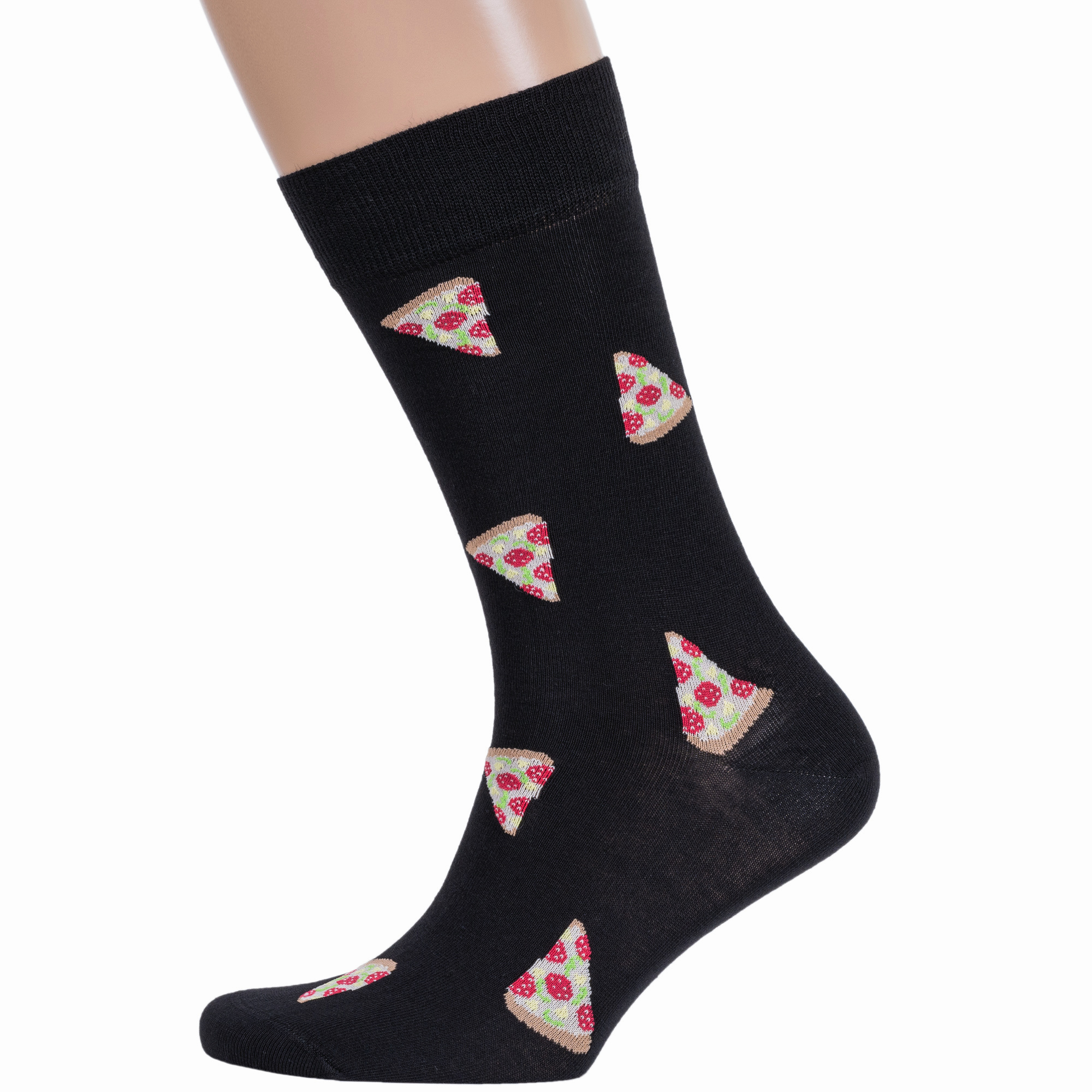 

Носки мужские Rusocks М3-13048 черные 25-27, М3-13048