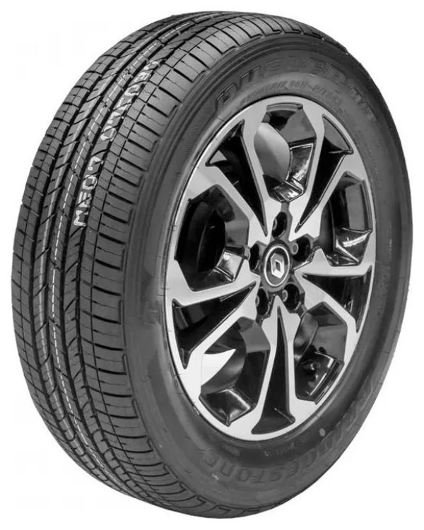 

Шины Bridgestone Dueler H/T 843 215/60 R17 96H